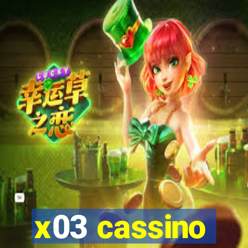 x03 cassino